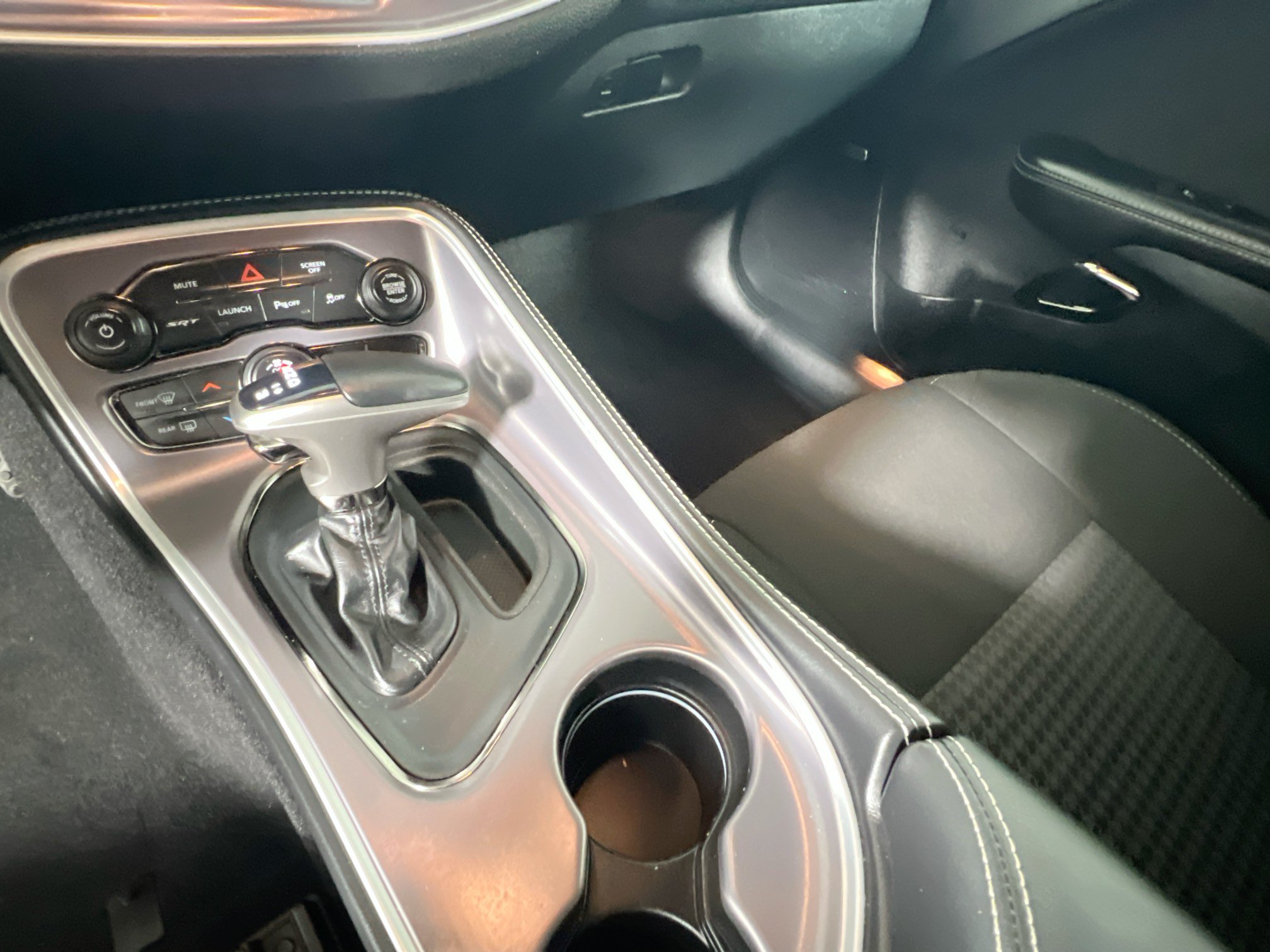 Used 2020 Dodge Challenger SRT Hellcat RWD image 25