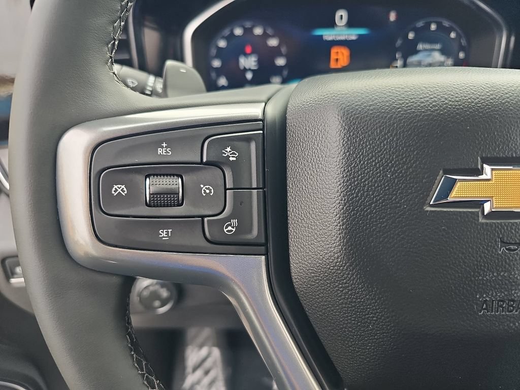 New 2026 Chevrolet Silverado 1500 LT w/ All Star Edition Plus AWD/4WD image 16