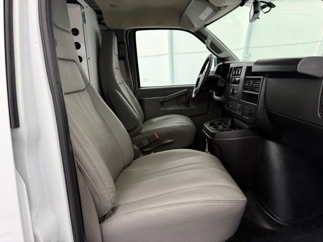 New 2026 Chevrolet Express 2500 w/ Driver Convenience Package RWD image 17