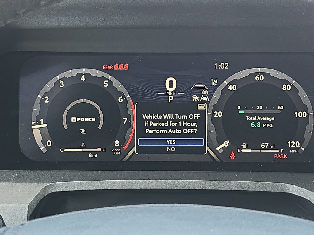 New 2026 Toyota Tacoma TRD Sport AWD/4WD image 26