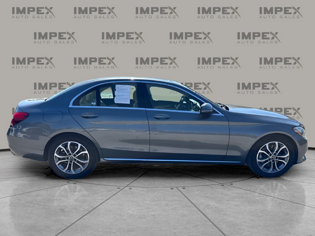 Used 2018 Mercedes-Benz C 300 Sedan image 6