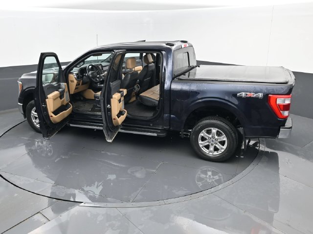 Used 2021 Ford F150 Lariat w/ Equipment Group 502A High AWD/4WD image 28