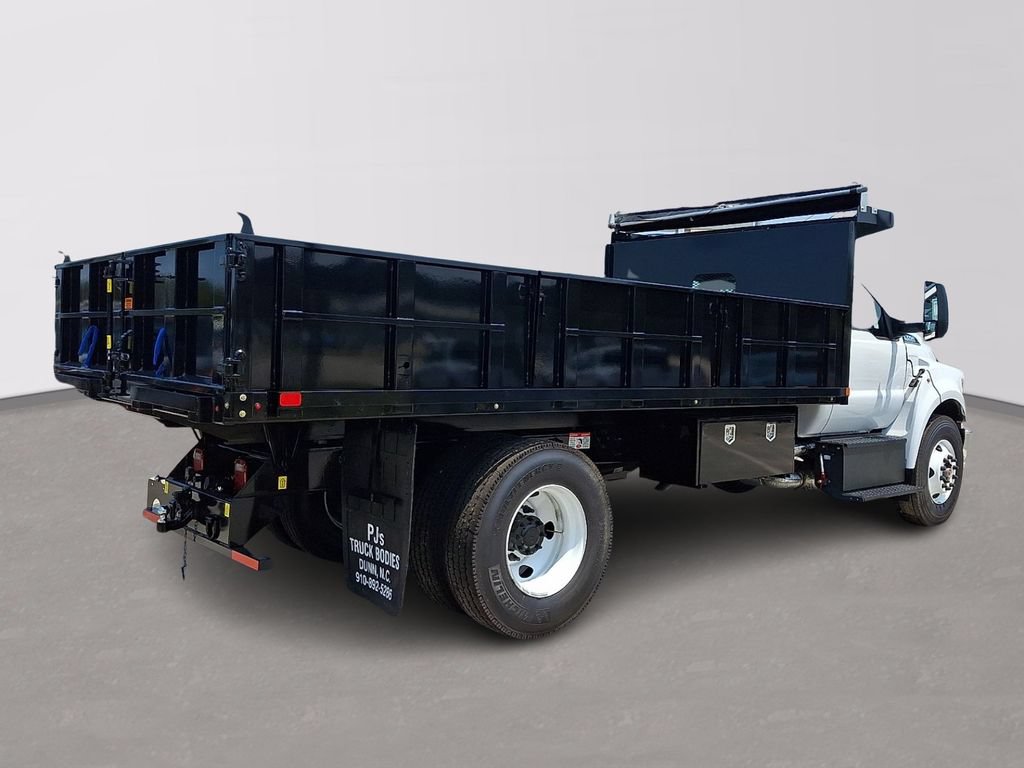 New 2027 Ford F750 2WD Regular Cab Super Duty image 6