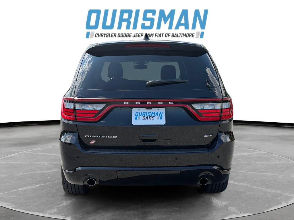 Used 2025 Dodge Durango GT AWD/4WD image 5