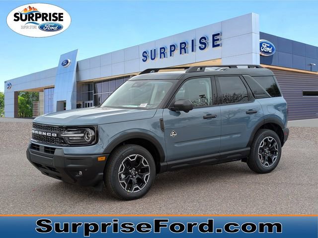 New 2026 Ford Bronco Sport Outer Banks w/ Outer Banks Tech Package+ image 31