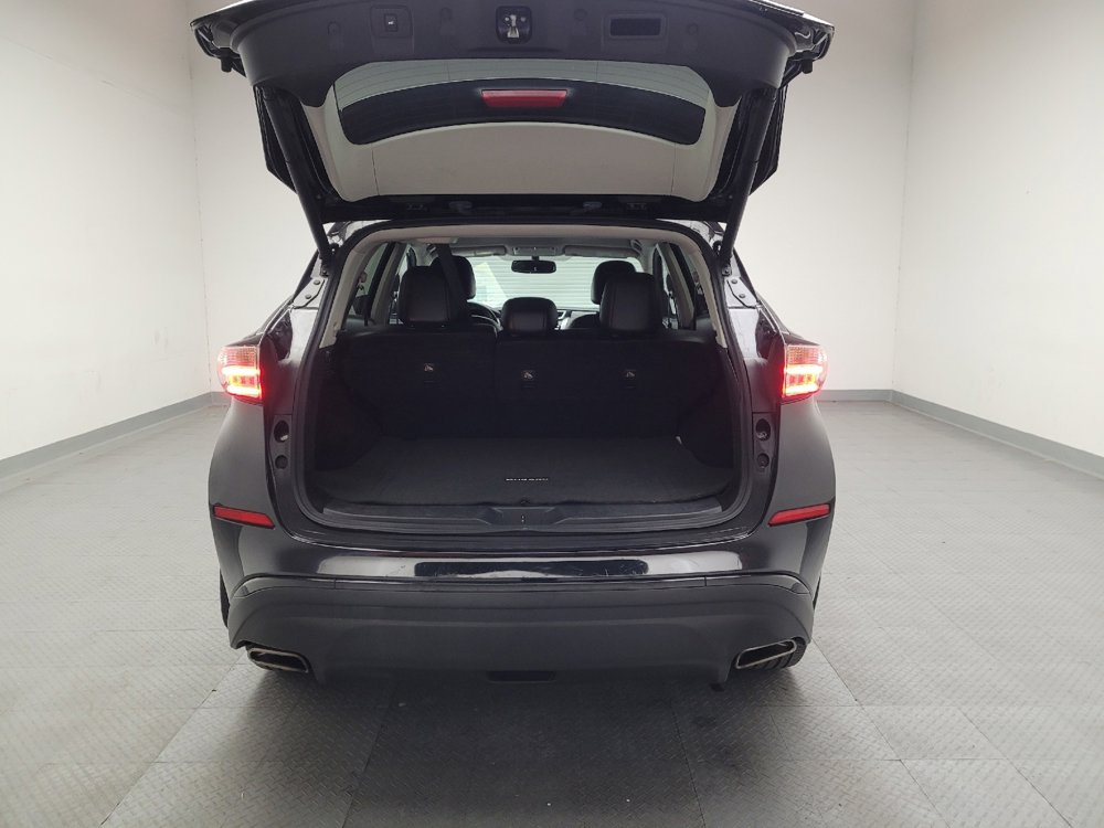 Used 2018 Nissan Murano SL w/ Midnight Edition Package image 29