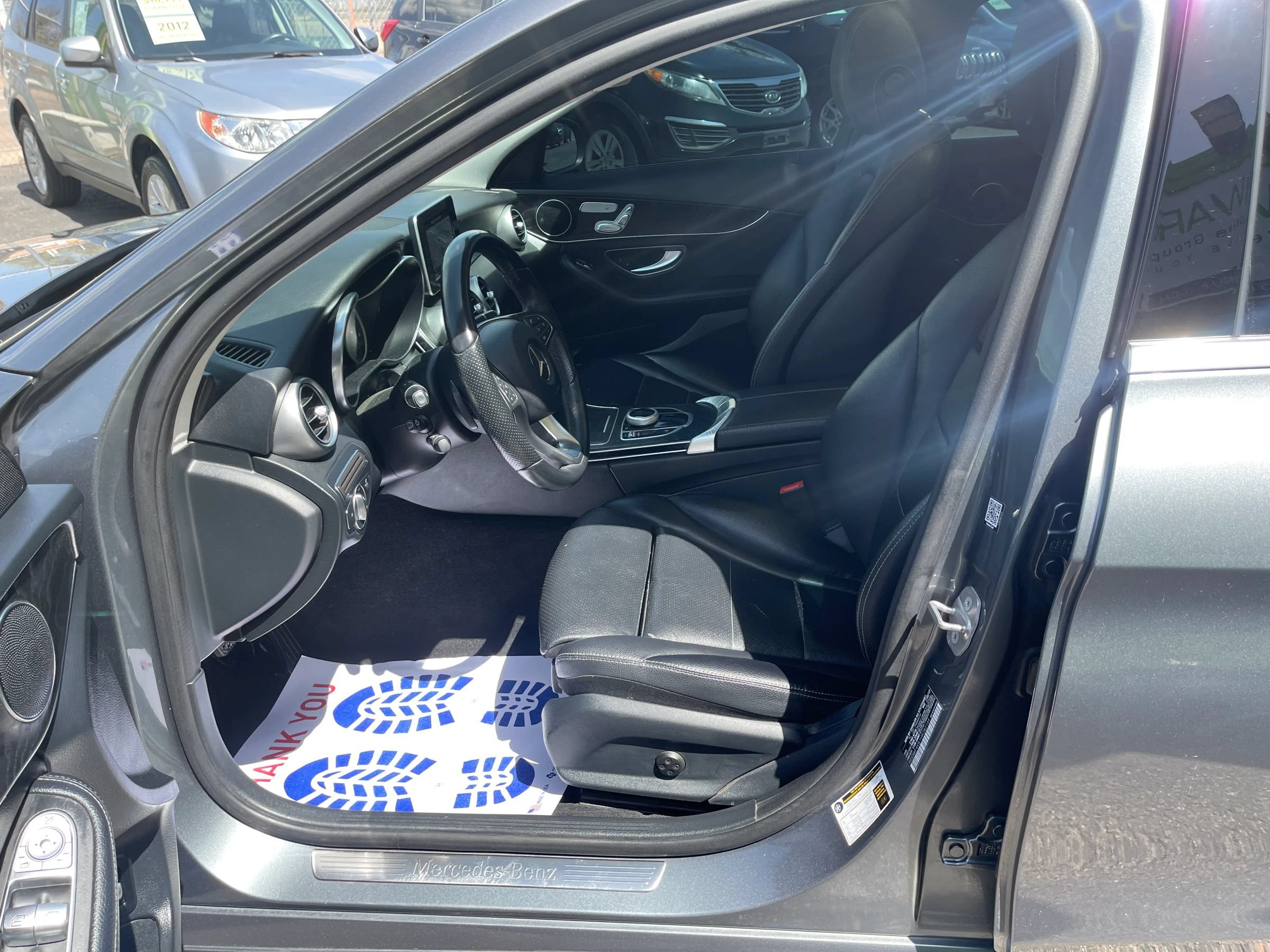 Used 2017 Mercedes-Benz C 300 4MATIC Sedan image 7
