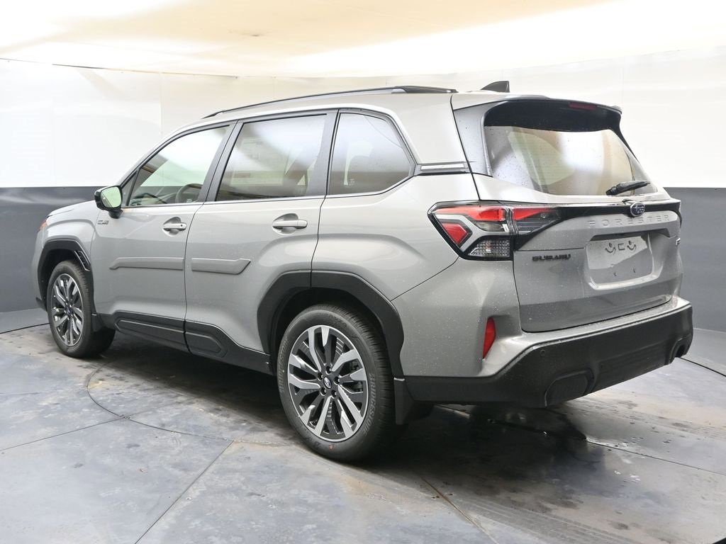 New 2025 Subaru Forester Touring image 3