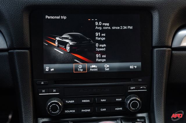 Used 2018 Porsche 718 Cayman RWD image 17