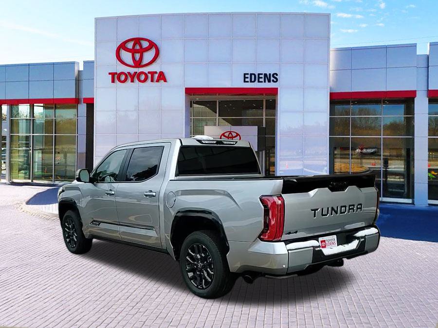 New 2026 Toyota Tundra Platinum image 5