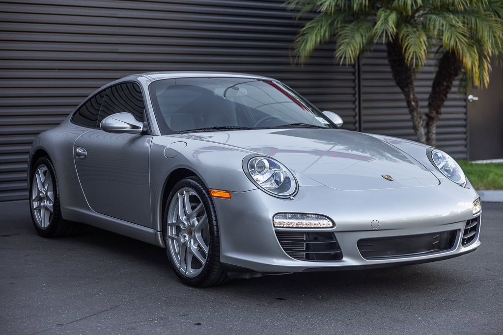 Used 2009 Porsche 911 Carrera image 6