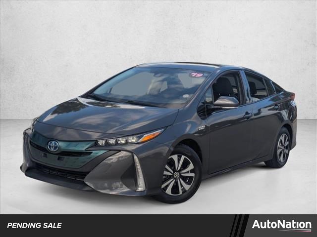 Used 2019 Toyota Prius Prime Plus image 1