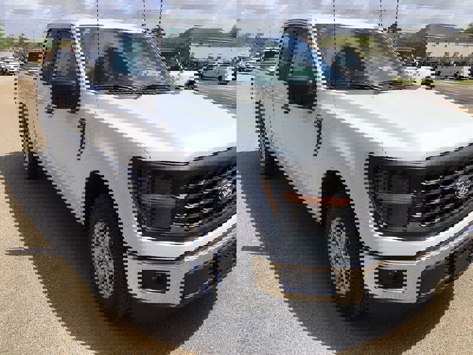 New 2026 Ford F150 XL w/ Equipment Group 103A High image 6