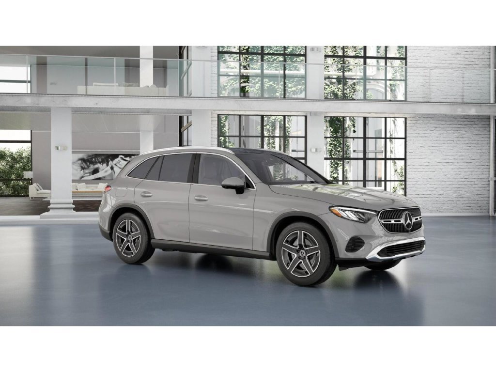 New 2027 Mercedes-Benz GLC 300 4MATIC image 12