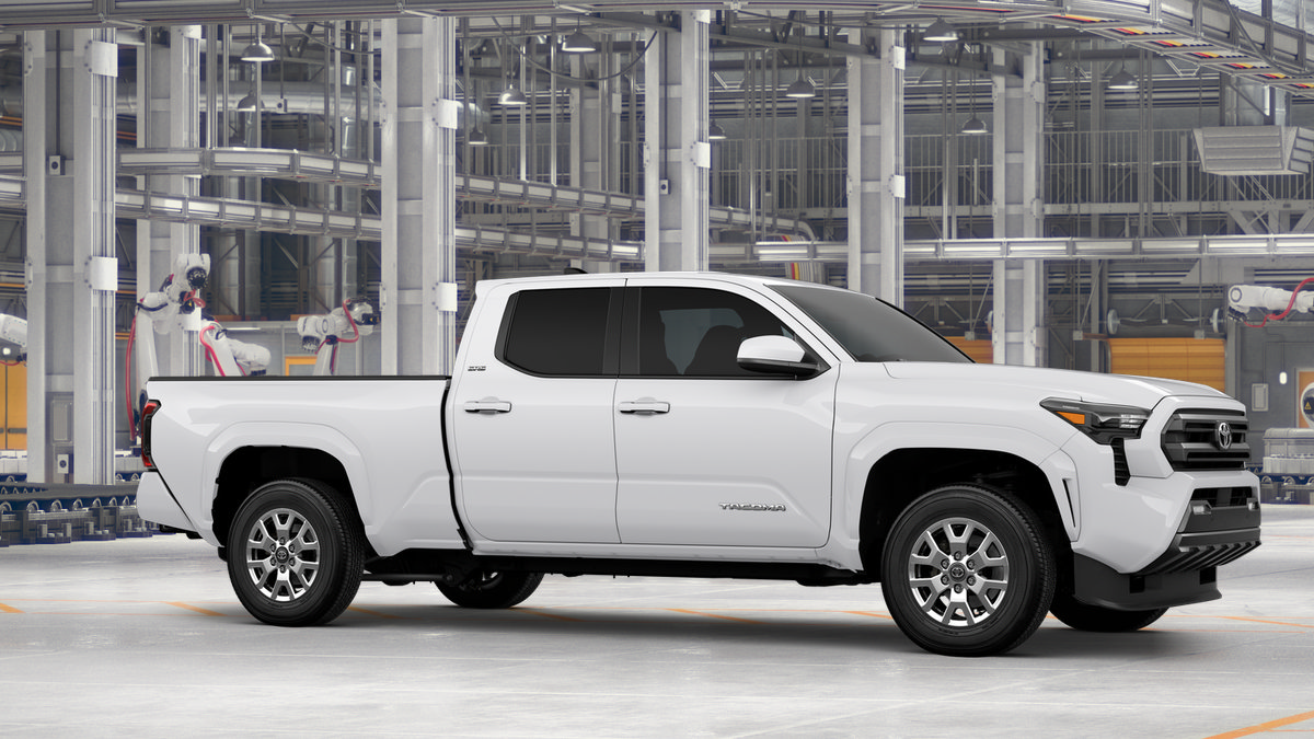 New 2026 Toyota Tacoma SR5 AWD/4WD image 16