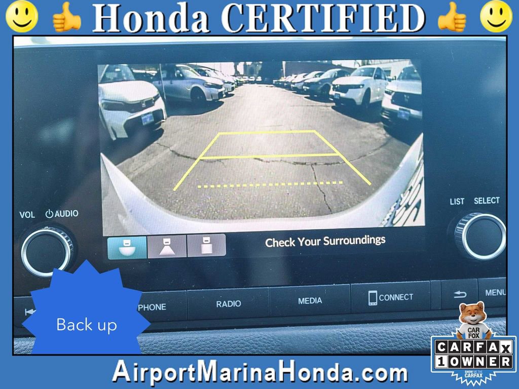 Certified 2024 Honda Civic EX-L image 8