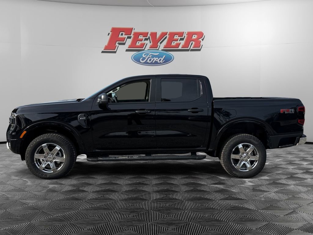 New 2025 Ford Ranger XLT w/ Equipment Group 301A High image 4