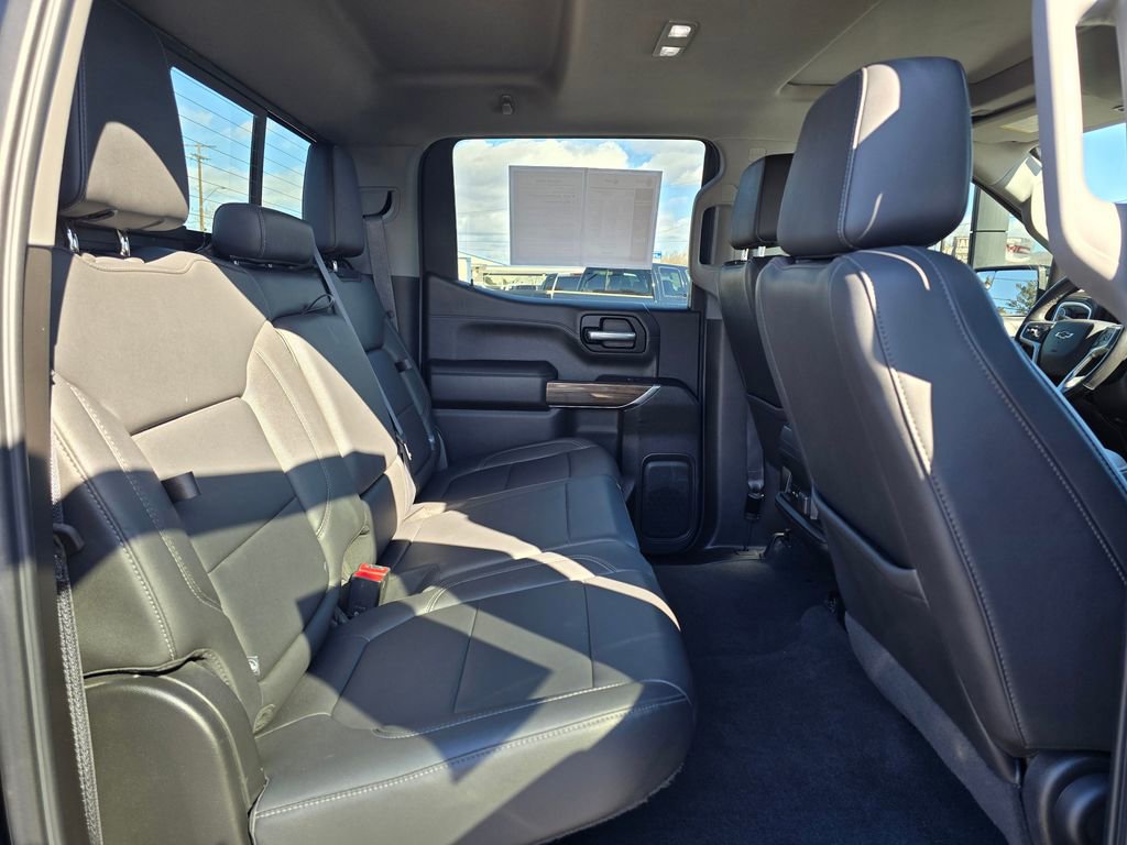 Used 2021 Chevrolet Silverado 1500 RST image 11