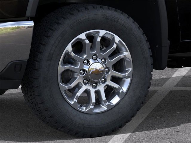 New 2026 Chevrolet Silverado 2500 LTZ w/ LTZ Premium Package image 9