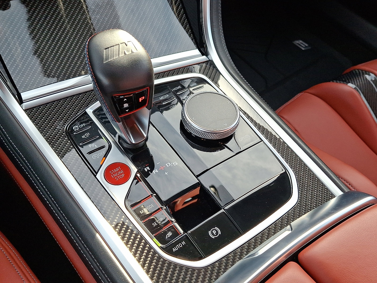 Used 2022 BMW M8 Competition w/ M Carbon Exterior Package image 14