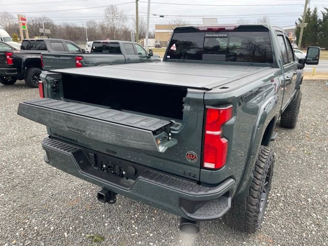 New 2026 Chevrolet Silverado 2500 LTZ w/ LTZ Plus Package image 9