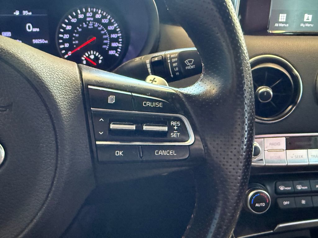 Used 2020 Kia Stinger GT RWD image 14