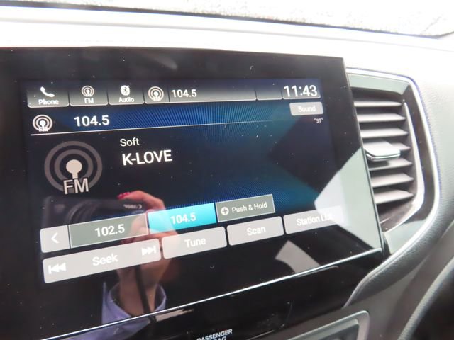 Used 2021 Honda Passport Sport image 23