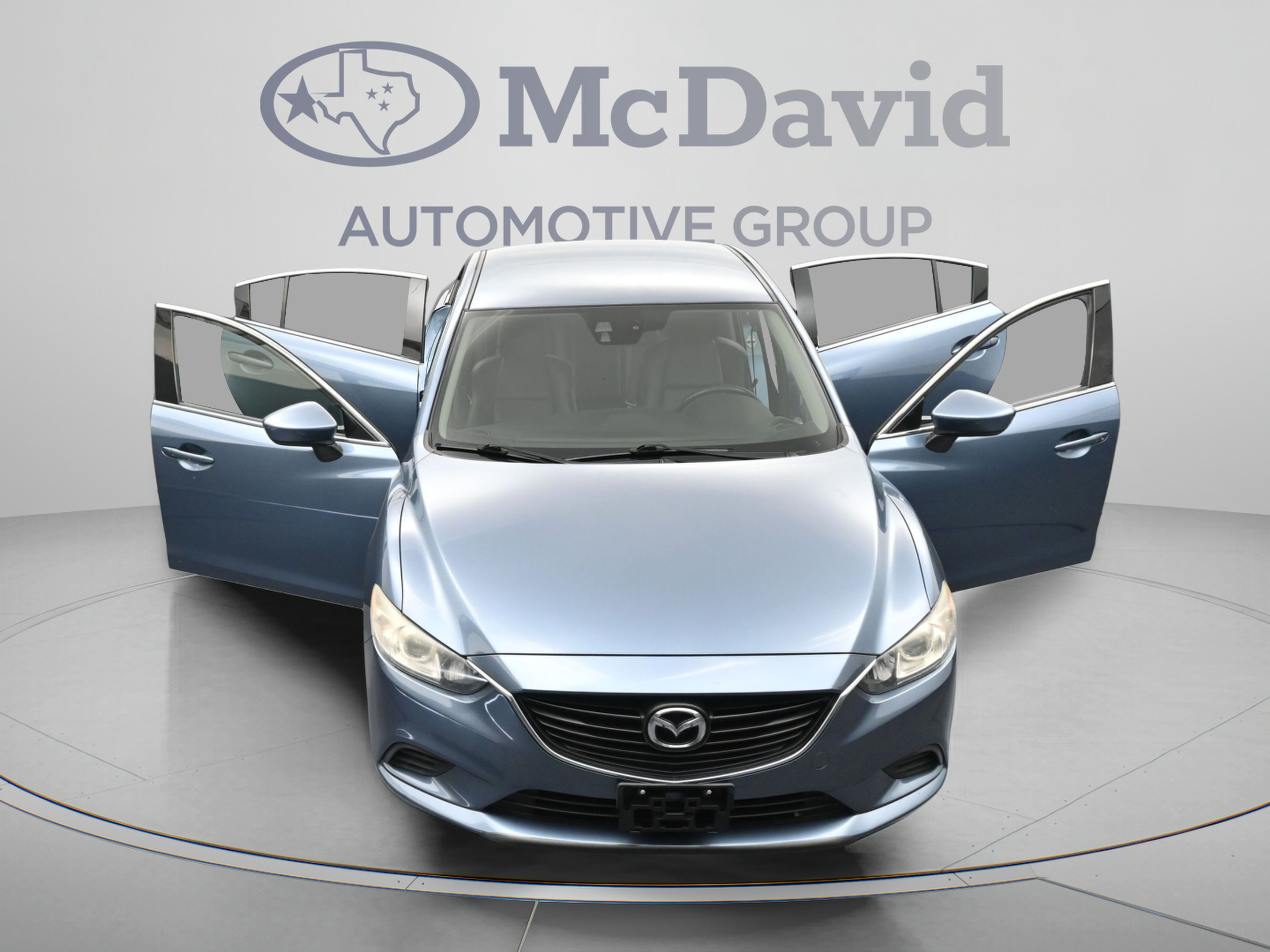 Used 2014 MAZDA MAZDA6 Touring w/ Touring Technology Package FWD image 42