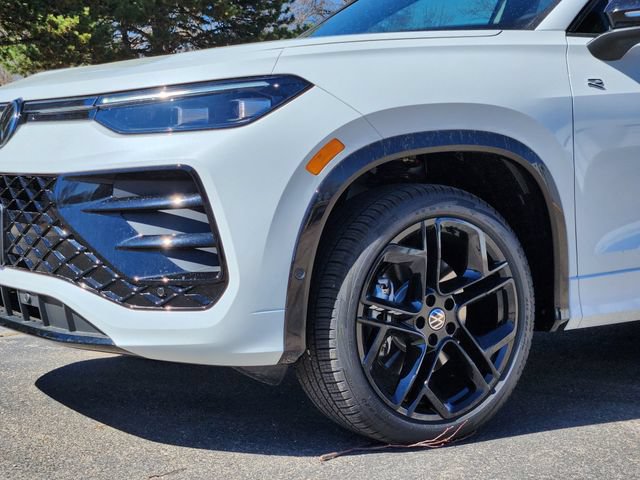 New 2026 Volkswagen Tiguan SE R-Line AWD/4WD image 7