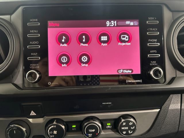 Used 2021 Toyota Tacoma SR AWD/4WD image 15