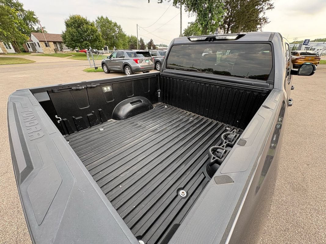 Used 2024 Toyota Tundra Platinum AWD/4WD image 10