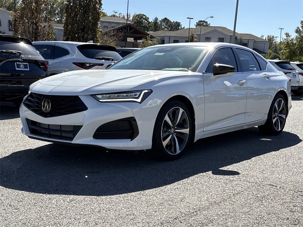 New 2025 Acura TLX w/ Technology Package image 7