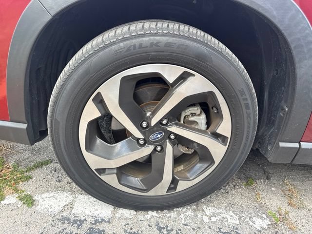 Used 2022 Subaru Forester Touring AWD/4WD image 12