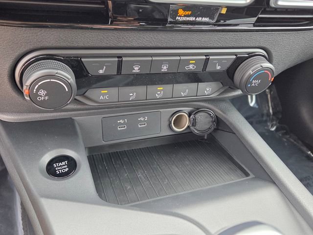 New 2026 Nissan Sentra S w/ S Cold Weather Package image 21