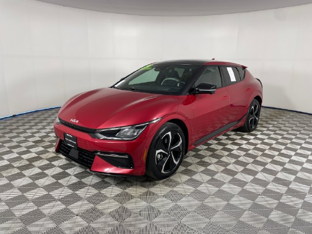 Certified 2024 Kia EV6 GT-Line AWD/4WD image 1