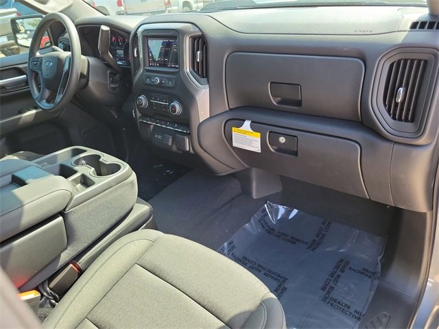 New 2026 Chevrolet Silverado 1500 Custom Trail Boss image 27