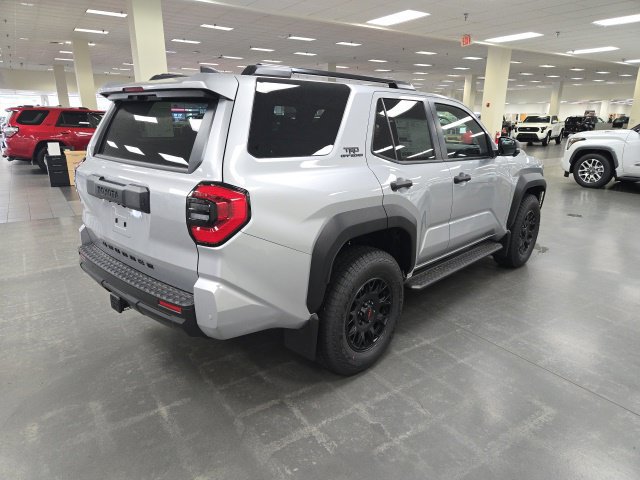 New 2026 Toyota 4Runner TRD Off-Road Premium AWD/4WD image 5