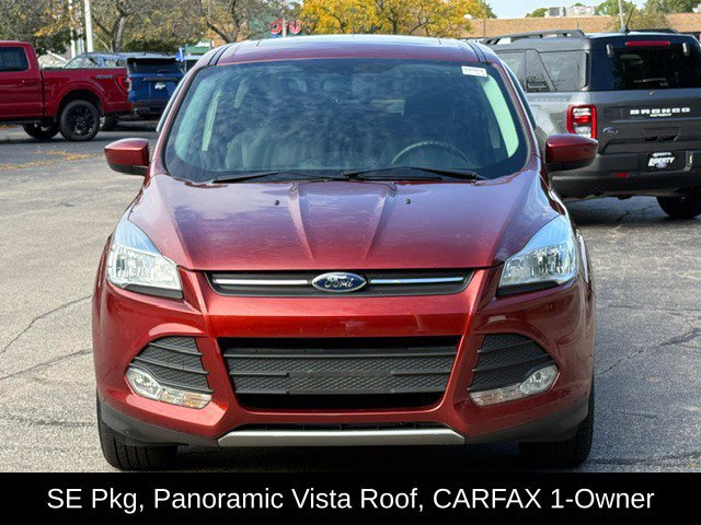 Used 2016 Ford Escape SE FWD image 9