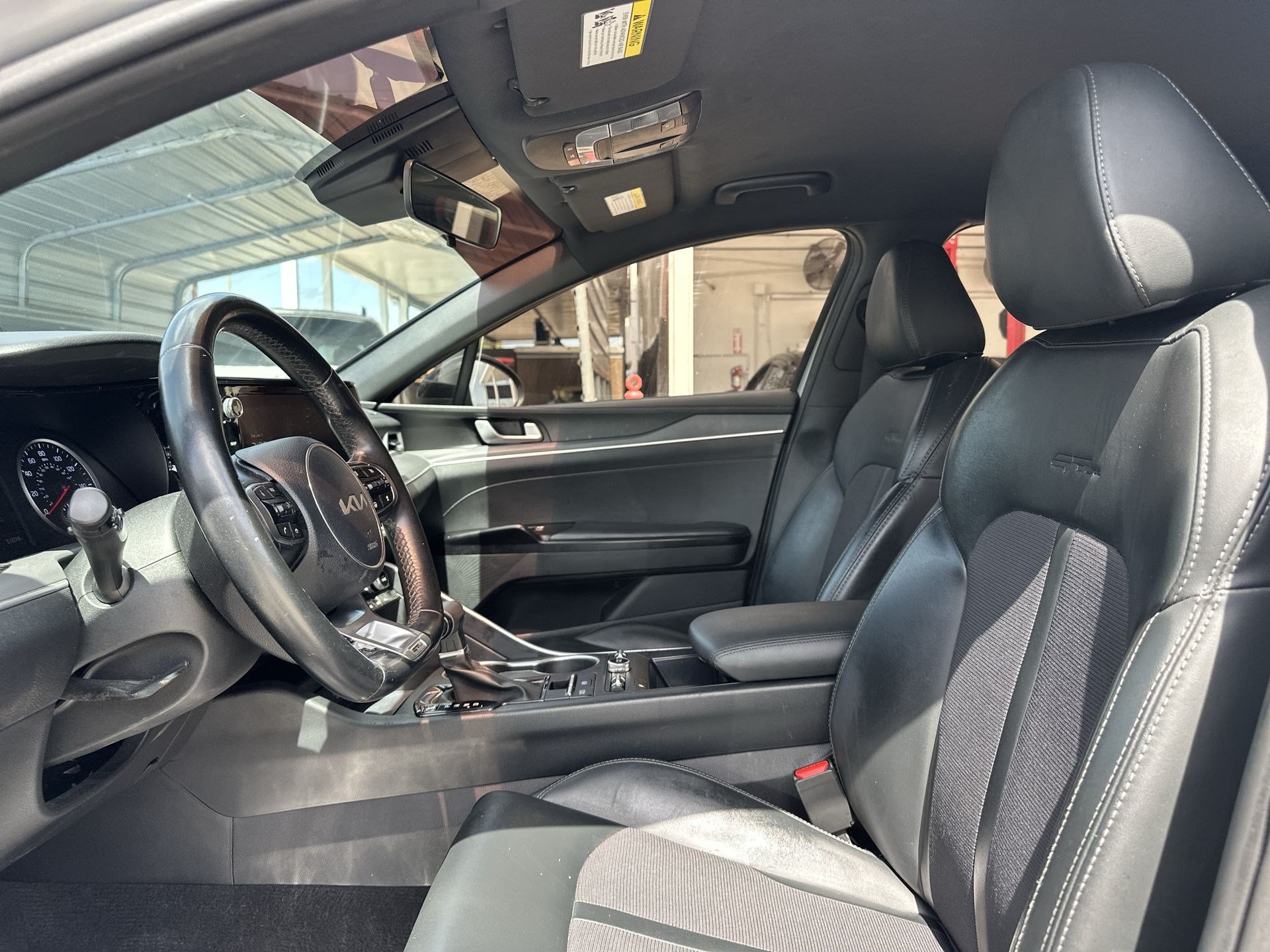 Certified 2024 Kia K5 GT-Line w/ GT-Line Premium Package FWD image 13