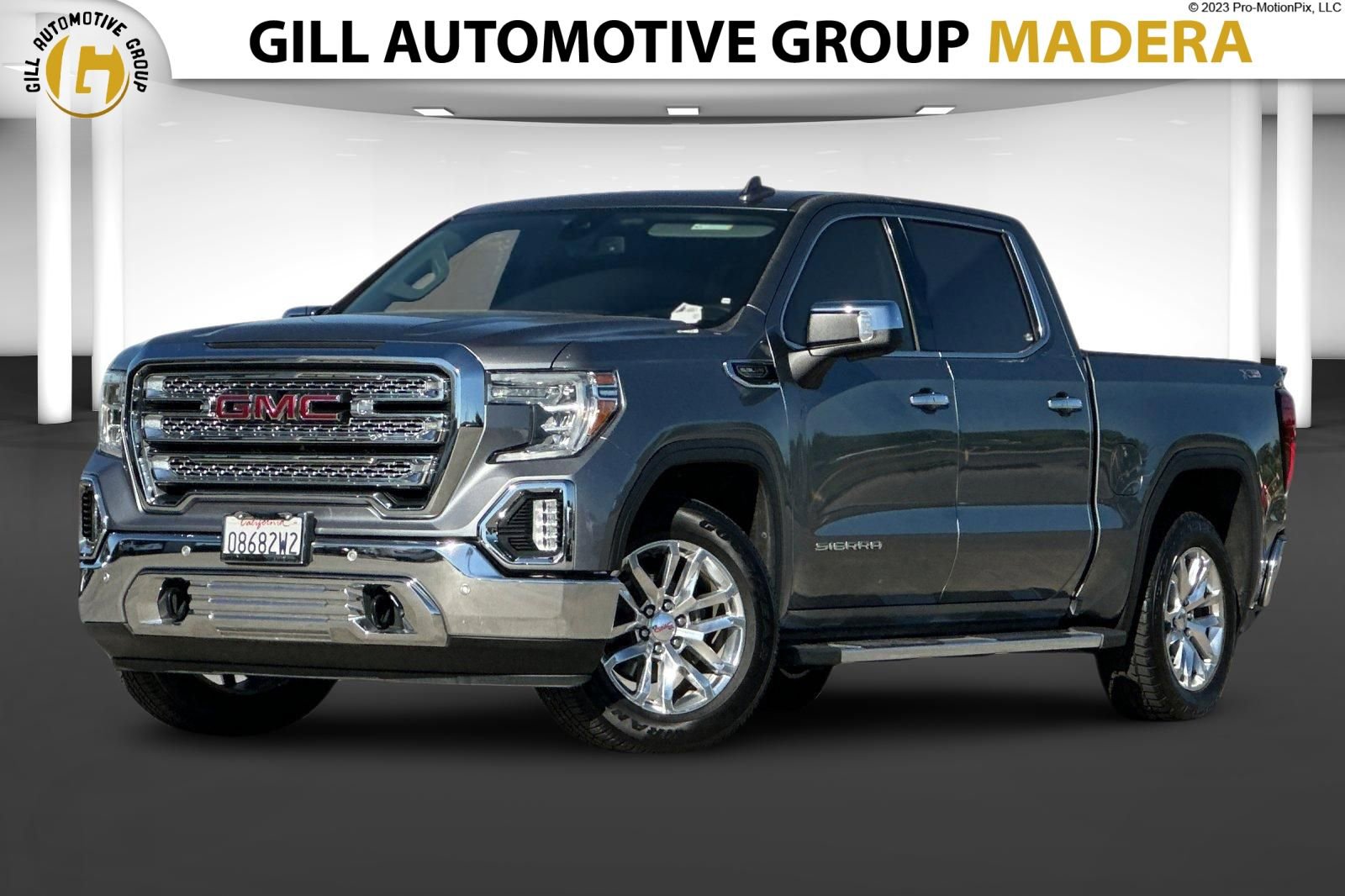 Used 2019 GMC Sierra 1500 SLT w/ SLT Premium Plus Package