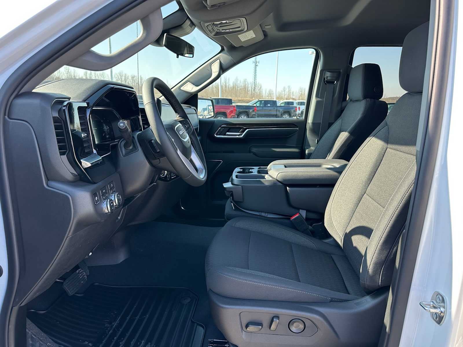 New 2026 GMC Sierra 1500 Elevation AWD/4WD image 20