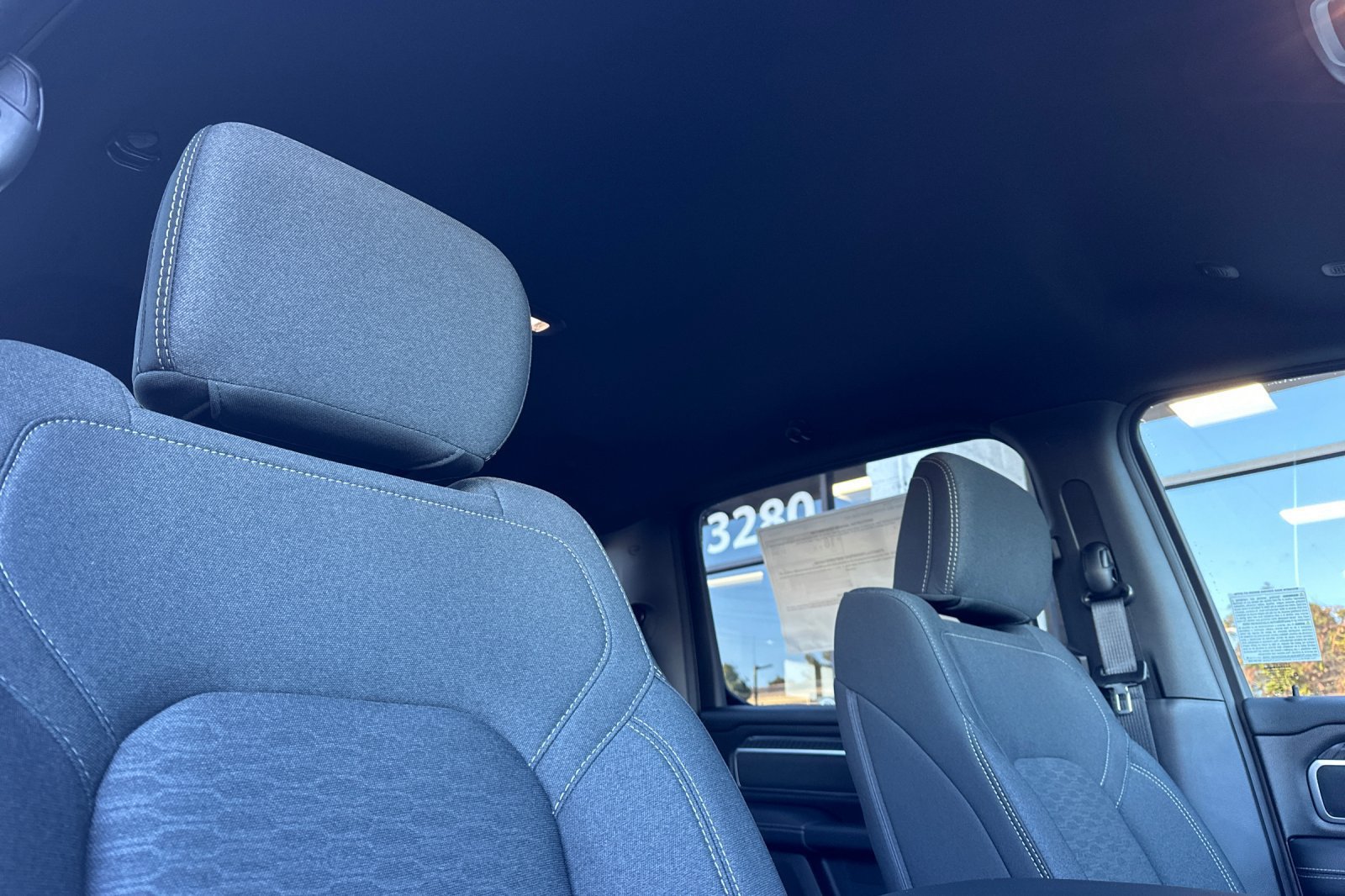 New 2027 RAM 1500 Big Horn AWD/4WD image 16