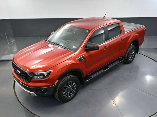 Used 2022 Ford Ranger XLT w/ Equipment Group 301A Mid AWD/4WD image 47