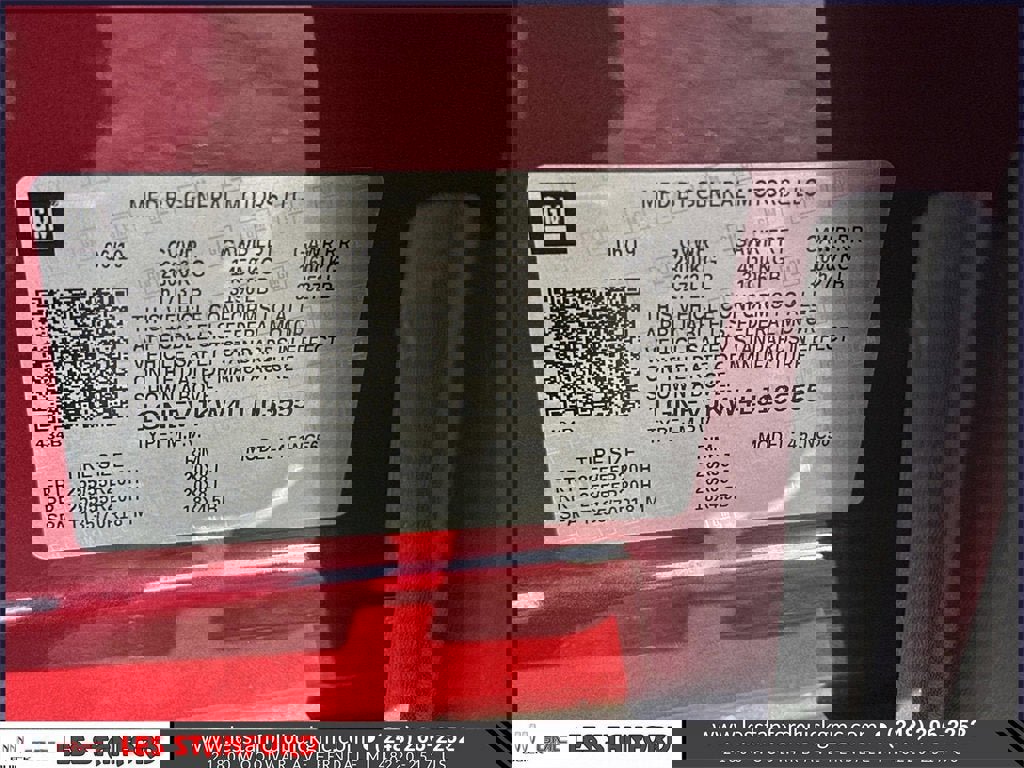 Used 2020 Chevrolet Traverse RS w/ LPO, Floor Liner Package image 21