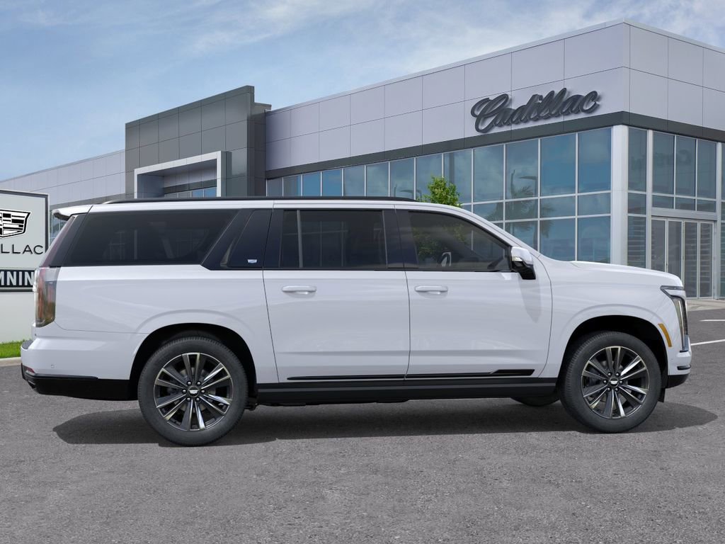 New 2026 Cadillac Escalade ESV Sport RWD image 6