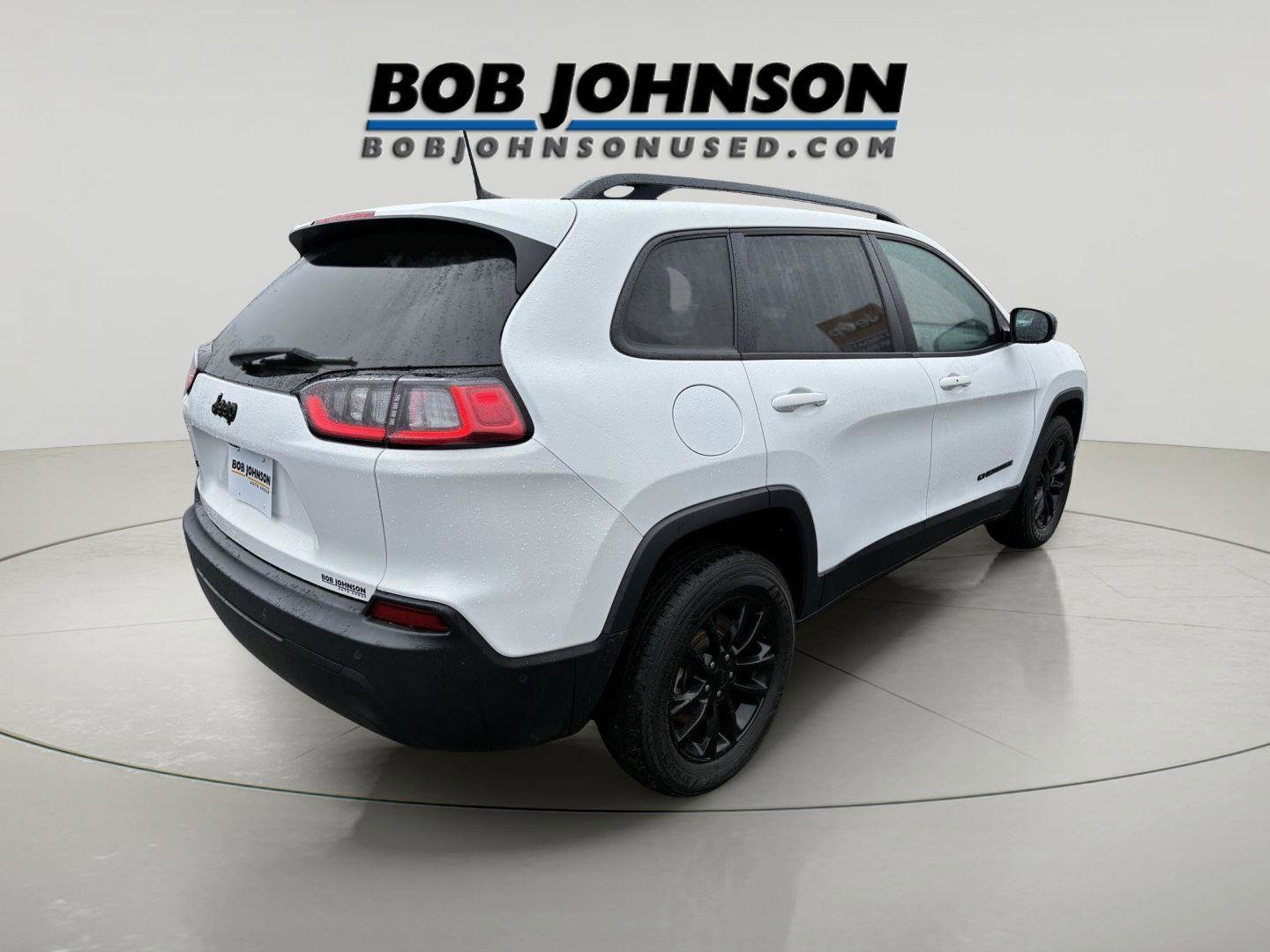 Used 2023 Jeep Cherokee Altitude Lux AWD/4WD image 3