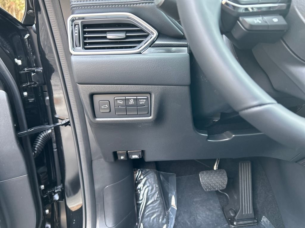 New 2025 MAZDA CX-5 Carbon Edition image 22