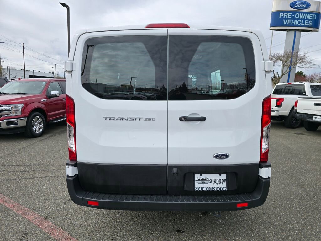Used 2024 Ford Transit 250 Low Roof w/ Exterior Upgrade Package image 6