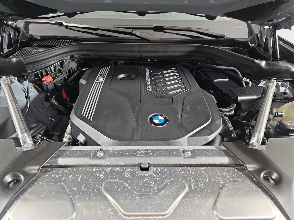 Certified 2024 BMW X3 M40i w/ Premium Package AWD/4WD image 32