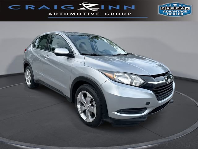 Used 2017 Honda HR-V LX image 1